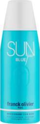 Franck Olivier Sun Java Blue Deospray