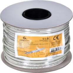 Gembird  CAT6 FTP 100m networking cable