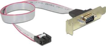Gembird DB9 socket (COM9) for herring