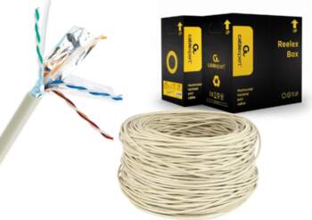Gembird FTP CAT-6 305M Wire cable