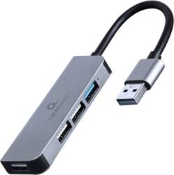 Gembird  Hub 4-ports USB (3xUSB 2