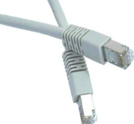 Gembird Patch Cord shielded Cat6e FTP