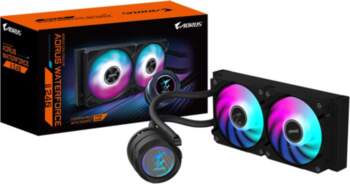 GIGABYTE Liquid Cooler AORUS AIO CPU