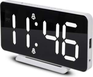 GreenBlue Digital clock wth alarm GB383