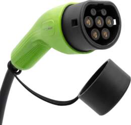 GreenBlue EV/PHEV Charger, portable, Type 2