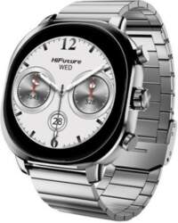 HiFuture  Smartwatch FutureFit AIX silver |