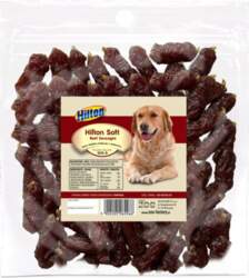 Hilton Soft sausages with beef -