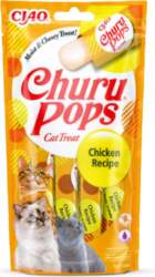 INABA  Churu Pops Chicken - cat