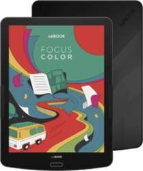 InkBOOK Focus Color Reader Black |