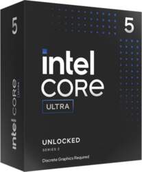 INTEL  CPU  Core Ultra 5 245KF