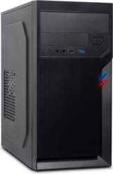 INTER-TECH  IT-6502 Romea Micro Tower Black