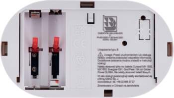 KIDDE K5DCO  CARBON MONOXIDE AND CARBON