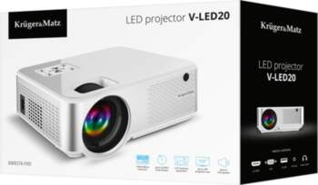 Kruger & Matz  V-LED20 projector LED