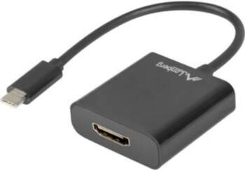 LANBERG  Adapter USB CM - HDMI