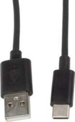 LANBERG  Cable USB-C -> USB-A M/M