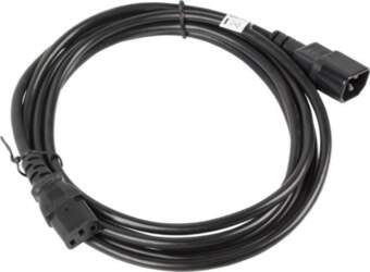 LANBERG Extension power cable IEC 320