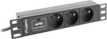 LANBERG  Surge protector Rack PDU 10