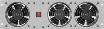 LANBERG  Ventilation panel vertical 19 inches