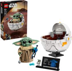 LEGO  Bricks Star Wars 75403 Grogu