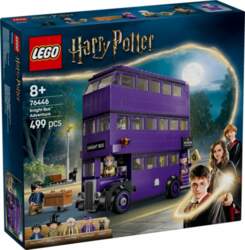 LEGO   Harry Potter 76446 Knight Bus