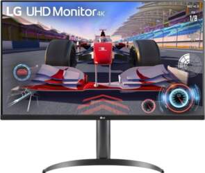 LG 32UR550K-B computer monitor 80 cm