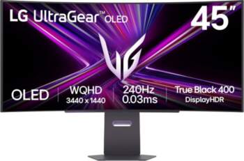 LG  45GX900A-B computer monitor 113 cm
