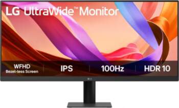LG  Electronics  29U511A-B 29 inch IPS
