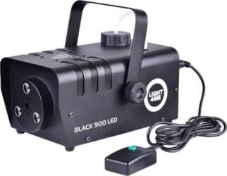 Light4Me Black 900 LED - fog