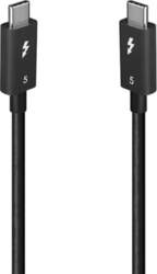 LINDY  1m Thunderbolt 5 Cable, 80Gbps