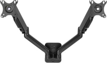 LogiLink Dual monitor wall mount 17-32