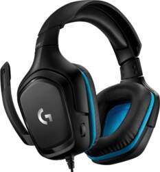 LOGITECH  G G432 Gaming Headset |