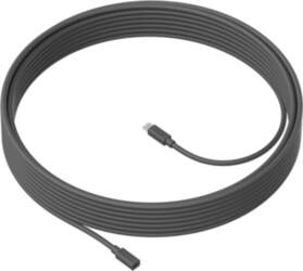 LOGITECH MeetUp Mic Extension Cable Graphite
