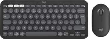 LOGITECH  Pebble 2 Combo keyboard Mouse