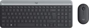 LOGITECH  Wireless keyboard and mouse MK470