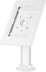 Maclean  Desk tablet stand with lock