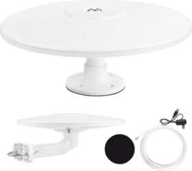 Maclean   DVB-T/T2 HEVC antenna, active MCTV-10