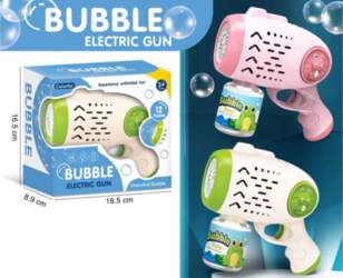 Madej Soap bubble gun b/o |