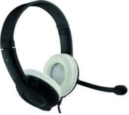 Media-Tech  EPSILON USB Stereo Headset with