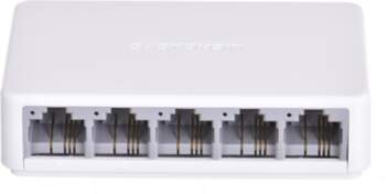 MERCUSYS  5-Port 10/100Mbps Desktop Switch |