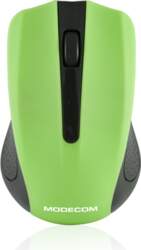 MODECOM Optical wireless mouse WM9 green