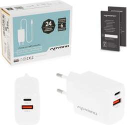 Movano  GaN 30W USB-C PD +