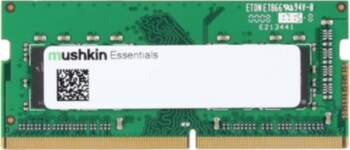 MUSHKIN  Essentials memory module 8 GB