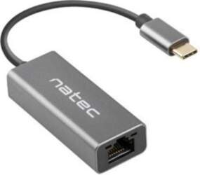 NATEC  Ethernet Adapter USB-C 3.1