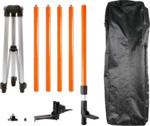 NEO TOOLS Laser pole with tripod