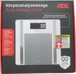 No name ADE BA2300-2 personal scale