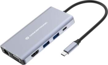 No name Conceptronic DONN20G 10-in-1 USB