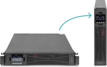 No name DIGITUS USV 6000VA 6000W