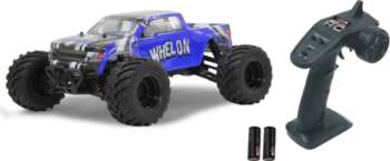 No name Jamara 053355 Radio-Controlled (RC)