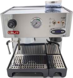 No name Lelit PL042TEMD coffee maker