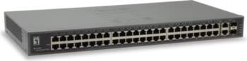 No name LevelOne 50-Port Fast Ethernet
